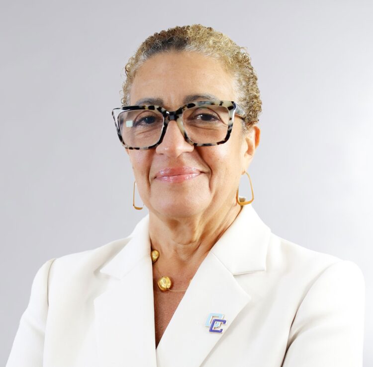Assistant Secretary-General, Foreign and Community Relations, Ms. Elizabeth Solomon