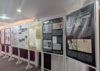 Exhibition- 60 Anniversary