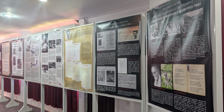 Exhibition- 60 Anniversary