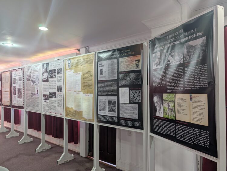 Exhibition- 60 Anniversary
