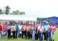 Farmers, extension officers and academia of regions 3, 4, 5, 6 and 10