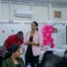 Minister of Education Sonia Parag
