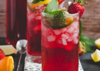 Hibiscus-Fruit-Tea (Google photo)