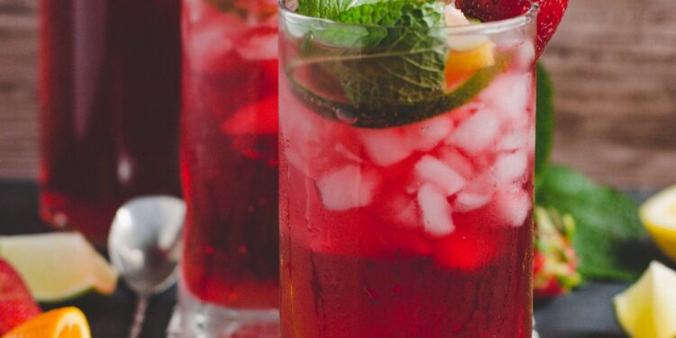 Hibiscus-Fruit-Tea (Google photo)