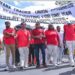 Leaders of the political opposition marched and rally with the Guyana Trades Union Congress- May 1, 2026