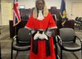 Yonette Cummings-Edwards Sworn in as Chief Justice of Turks and Caicos