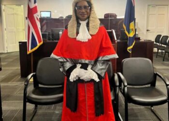 Yonette Cummings-Edwards Sworn in as Chief Justice of Turks and Caicos