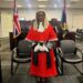 Yonette Cummings-Edwards Sworn in as Chief Justice of Turks and Caicos