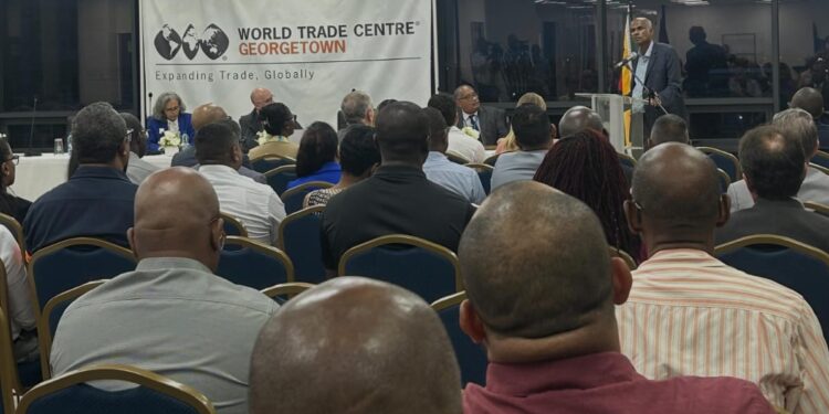 WTC Georgetown Forum on Guyana-Brazil Trade and MERCOSUR Opportunities