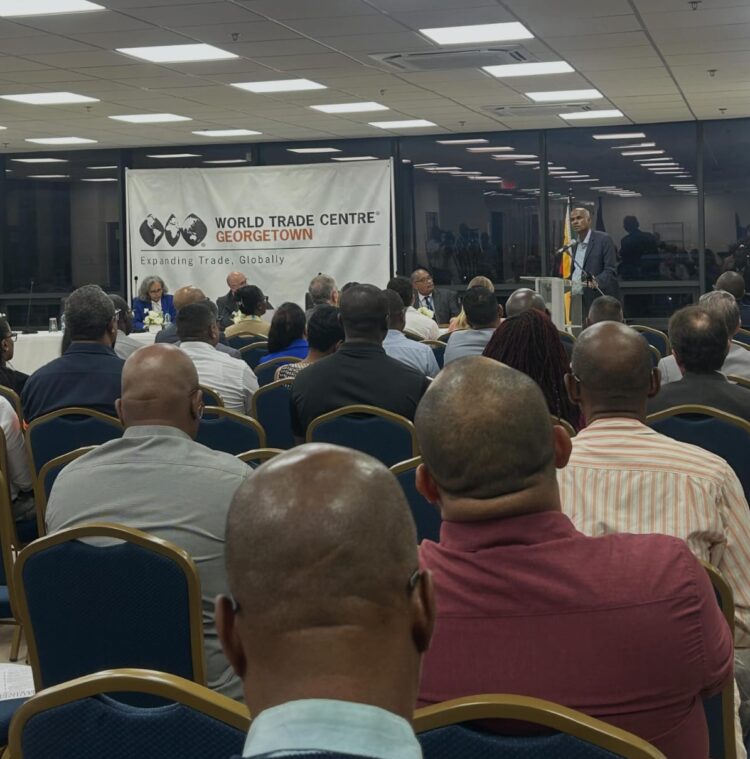 WTC Georgetown Forum on Guyana-Brazil Trade and MERCOSUR Opportunities