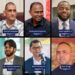 The newly appointed Regional Executive Officers