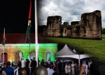 Fort Zeelandia Flag Raising Ceremony- May 25/26, 2026