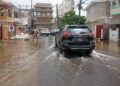Rainfall that resulted in flooding in Georgetown May 29-30, 2026
