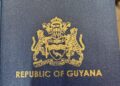 Guyana Passport