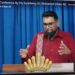 President Irfaan Ali- May 22, 2026 press conference (screengrab)