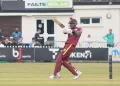 Justin Greaves is joining the Trinbago Knight Riders
Wikimedia Commons/TheInnocentBystander
