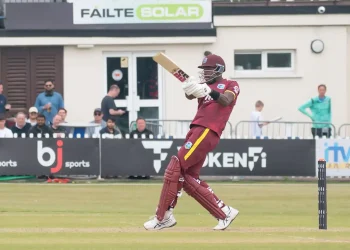 Justin Greaves is joining the Trinbago Knight Riders
Wikimedia Commons/TheInnocentBystander
