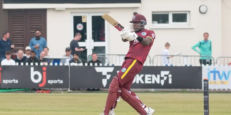 Justin Greaves is joining the Trinbago Knight Riders
Wikimedia Commons/TheInnocentBystander