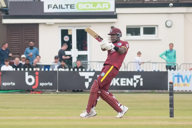 Justin Greaves is joining the Trinbago Knight Riders
Wikimedia Commons/TheInnocentBystander