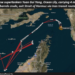 Chinese supertankers Yuan Gui Yang, Ocean Lily, carrying 4 million barrels crude, exit Strait of Hormuz via Iran transit route