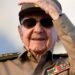 Former president Raúl Castro, pictured on 1 May 2025, has officially retired but remains the most potent figure in Cuban politics. Photograph: Norlys Perez/Reuters