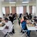 Scene from Region 3 Youth Chess Training May 2026
