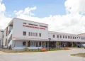 De Kinderen Regional Hospital