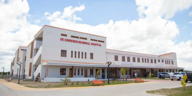 De Kinderen Regional Hospital