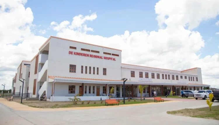 De Kinderen Regional Hospital