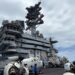 US Aircraft Carrier Nimitz
