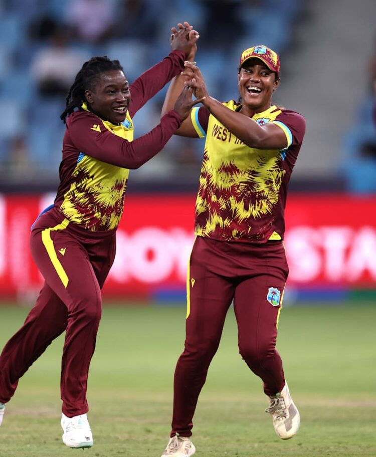 West Indies Women-semis