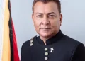 Chief Investment Officer of the Guyana Office for Investment, Dr. Peter Ramsaroop