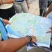 Macro plan for the new road networks