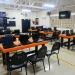 The newly commissioned AutoCAD lab in Bygeval Secondary School
