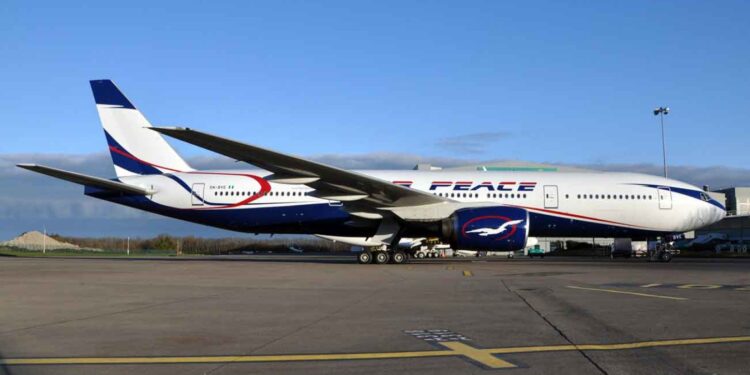 TOURISM | Bridging Continents Air Peace Makes History with Direct West Africa - Caribbean Service