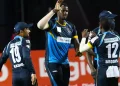 As the Tridents, Barbados won CPL titles in 2014 and 2019. © Getty