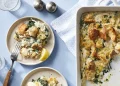 Chicken and Spinach Casserole (Credit: Rachel Marek)