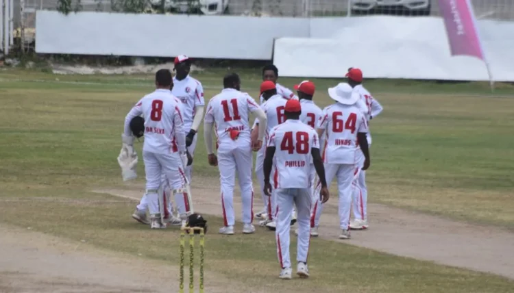 T&T Red Force
