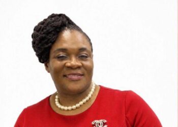 Coretta McDonald AA MP; President GTU