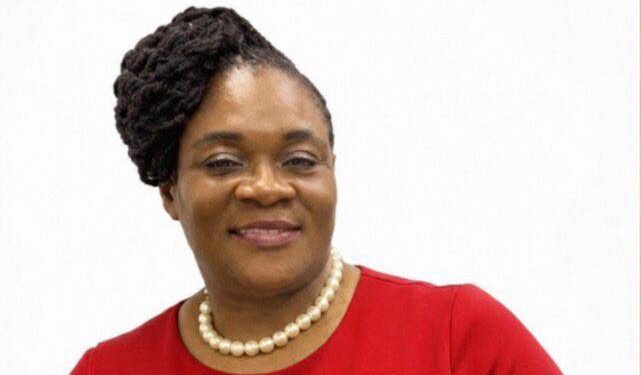 Coretta McDonald AA MP; President GTU