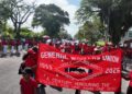 2026 May Day March and Rally