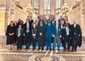 The ICJ team (Guyana)