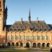 UN Photo/ICJ A view of the Peace Palace in The Hague, which is the seat of the International Court of Justice.