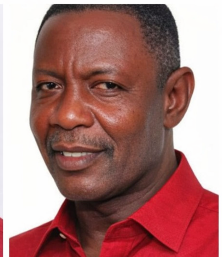 Lincoln Lewis GTUC General Secretary