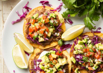 Vegan Tostadas