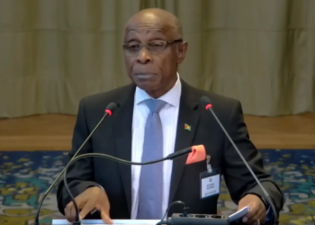 Guyana’s former foreign secretary, advisor on borders and agent at the ICJ in the border case with Venezuela, Carl Greenidge