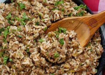 Dirty Rice