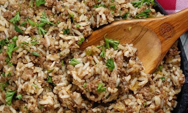 Dirty Rice