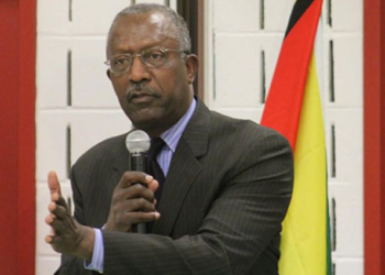 Ret'd Colonel Desmond Roberts