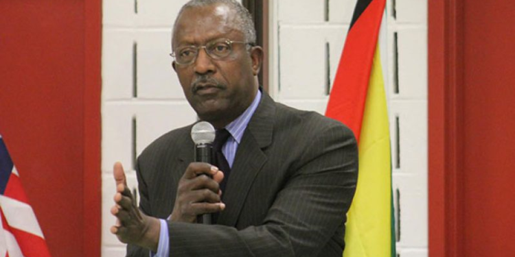 Ret'd Colonel Desmond Roberts